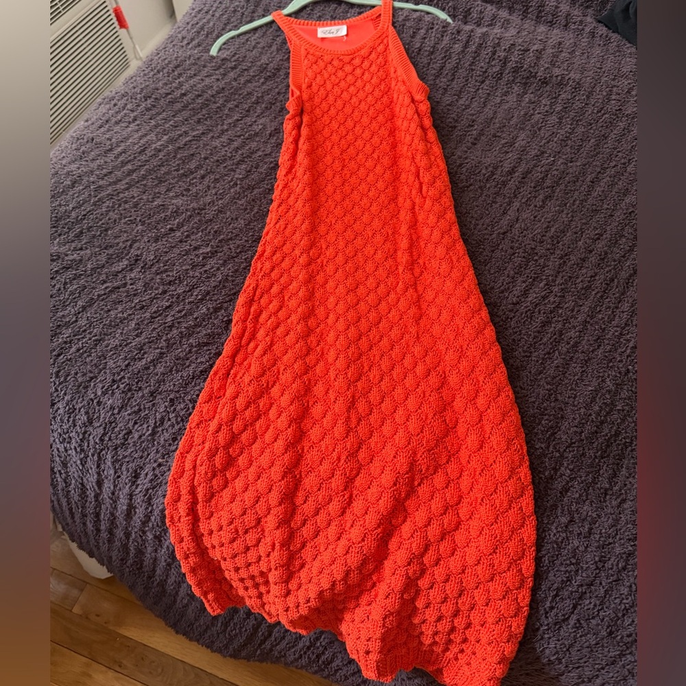 Eliza J Sweater Dress